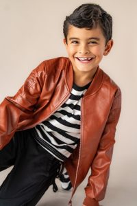 Judah Angone headshot