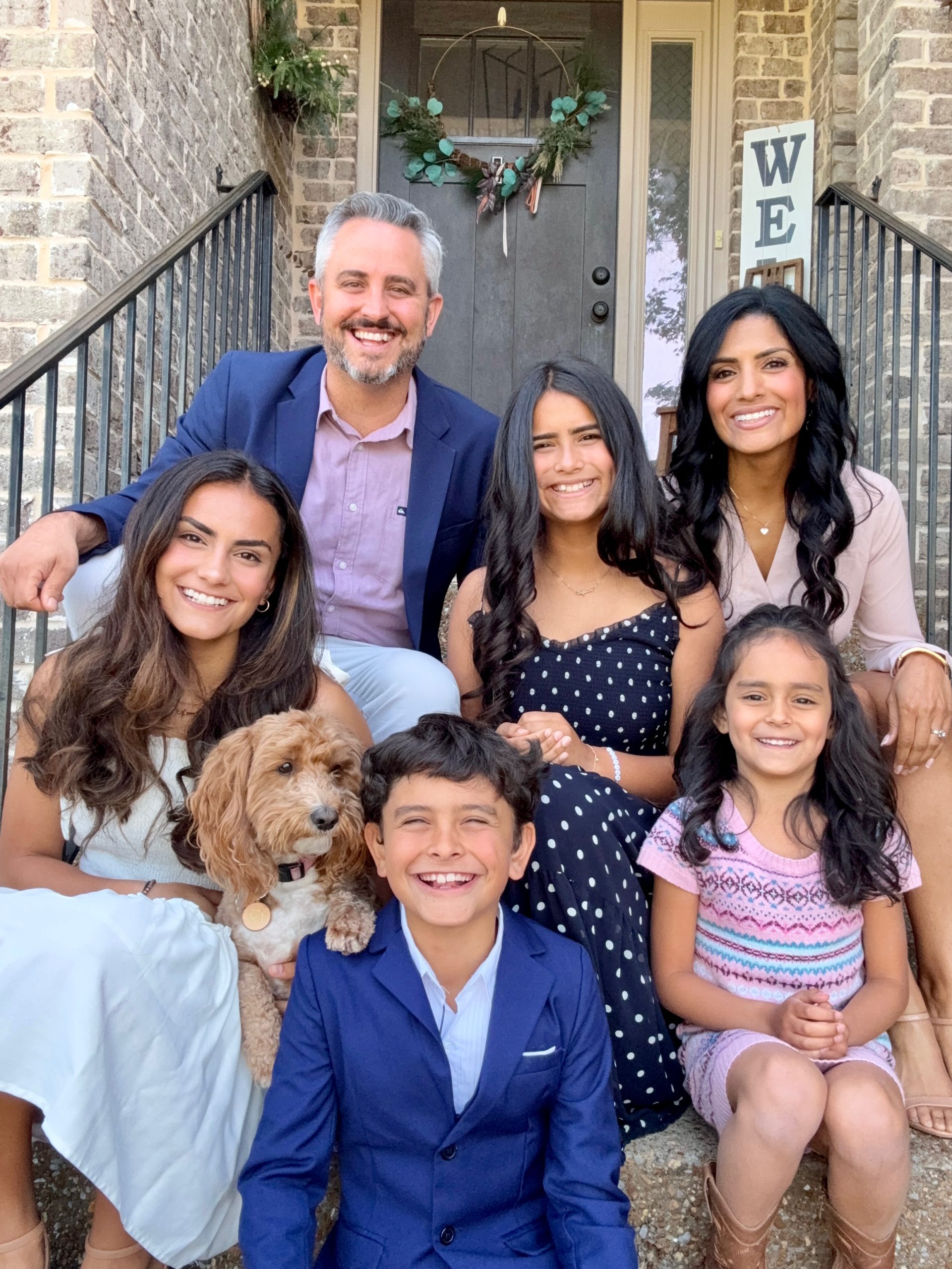 Angone Family